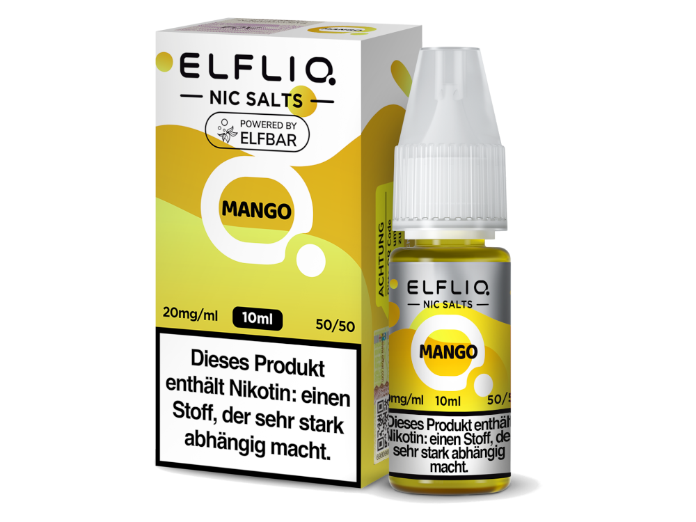 ELFLIQ - Mango 20 mg/ml